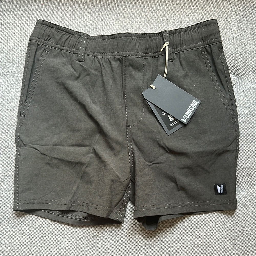 Boys Linksoul Shorts